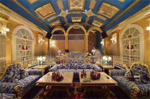 十堰金色桃源KTV消费价格点评